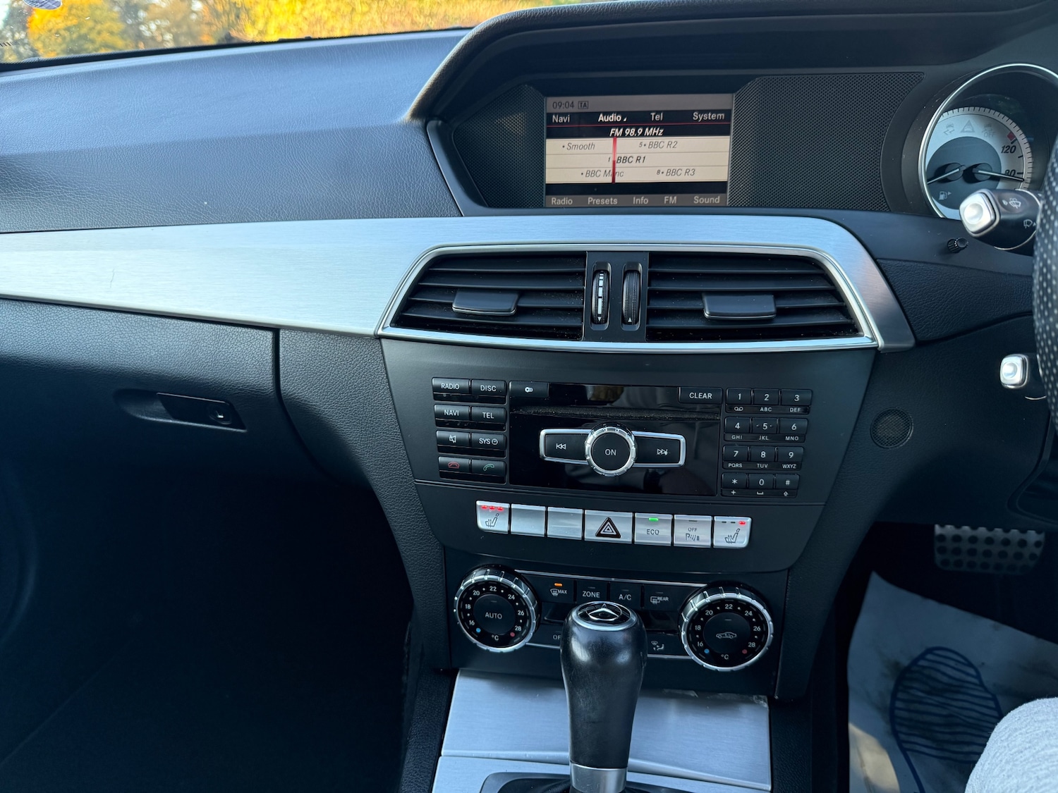 Used Mercedes-Benz C Class 2012 for sale - 76428657: Photo 12