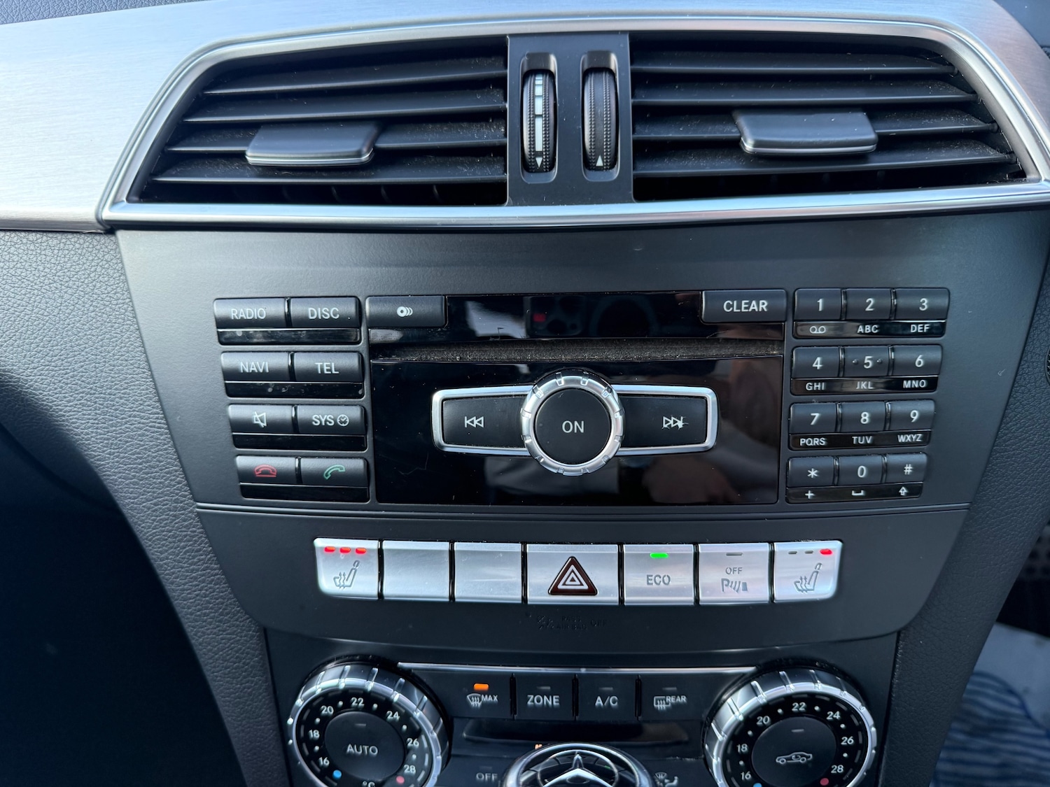 Used Mercedes-Benz C Class 2012 for sale - 76428657: Photo 14