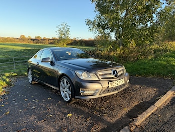 Mercedes-Benz - C Class