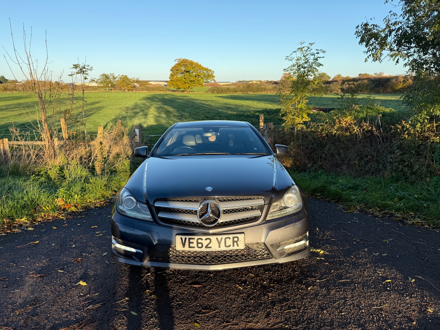 Used Mercedes-Benz C Class 2012 for sale - 76428657: Photo 3