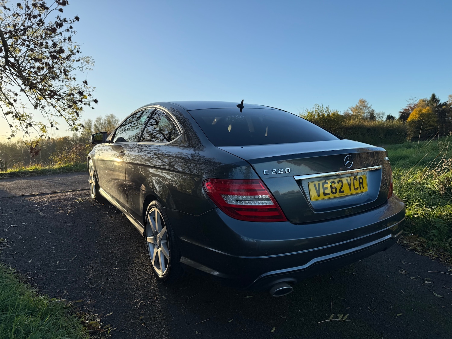 Used Mercedes-Benz C Class 2012 for sale - 76428657: Photo 4