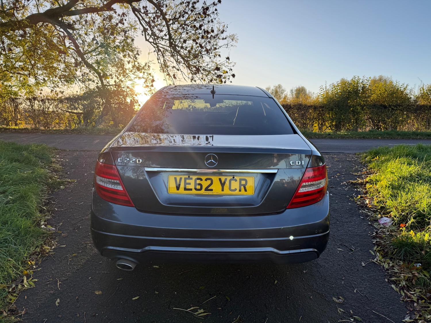 Used Mercedes-Benz C Class 2012 for sale - 76428657: Photo 5