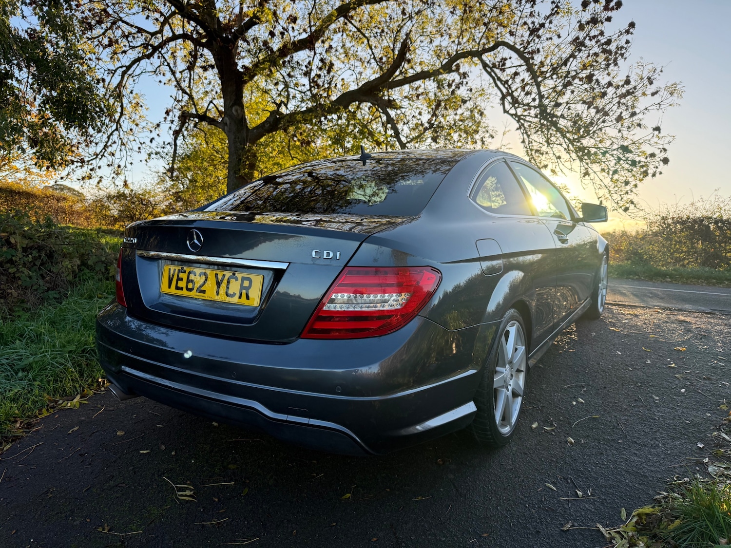 Used Mercedes-Benz C Class 2012 for sale - 76428657: Photo 6