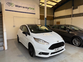 Used Ford Fiesta 2016 for sale - 78499171: Photo