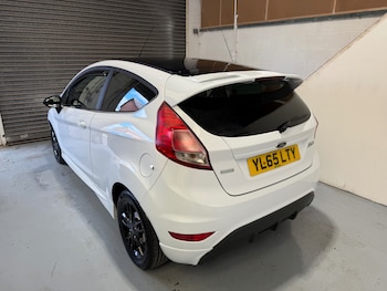 Used Ford Fiesta 2016 for sale - 78499171: Photo
