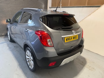 Used Vauxhall Mokka 2014 for sale - 78787872: Photo