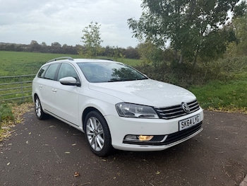 2014 (64) - 2.0 TDI Bluemotion Tech Executive 5dr