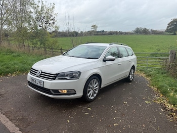Used Volkswagen Passat 2014 for sale - 76392519: Photo