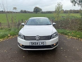 Used Volkswagen Passat 2014 for sale - 76392519: Photo