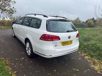 Used Volkswagen Passat 2014 for sale - 76392519: Photo