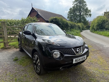 Used Nissan Juke 2014 for sale - 78478782: Photo