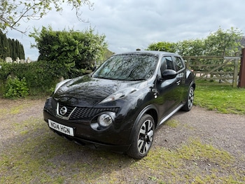 Used Nissan Juke 2014 for sale - 78478782: Photo