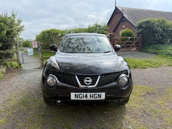 Used Nissan Juke 2014 for sale - 78478782: Photo