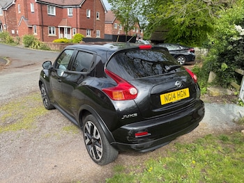 Used Nissan Juke 2014 for sale - 78478782: Photo