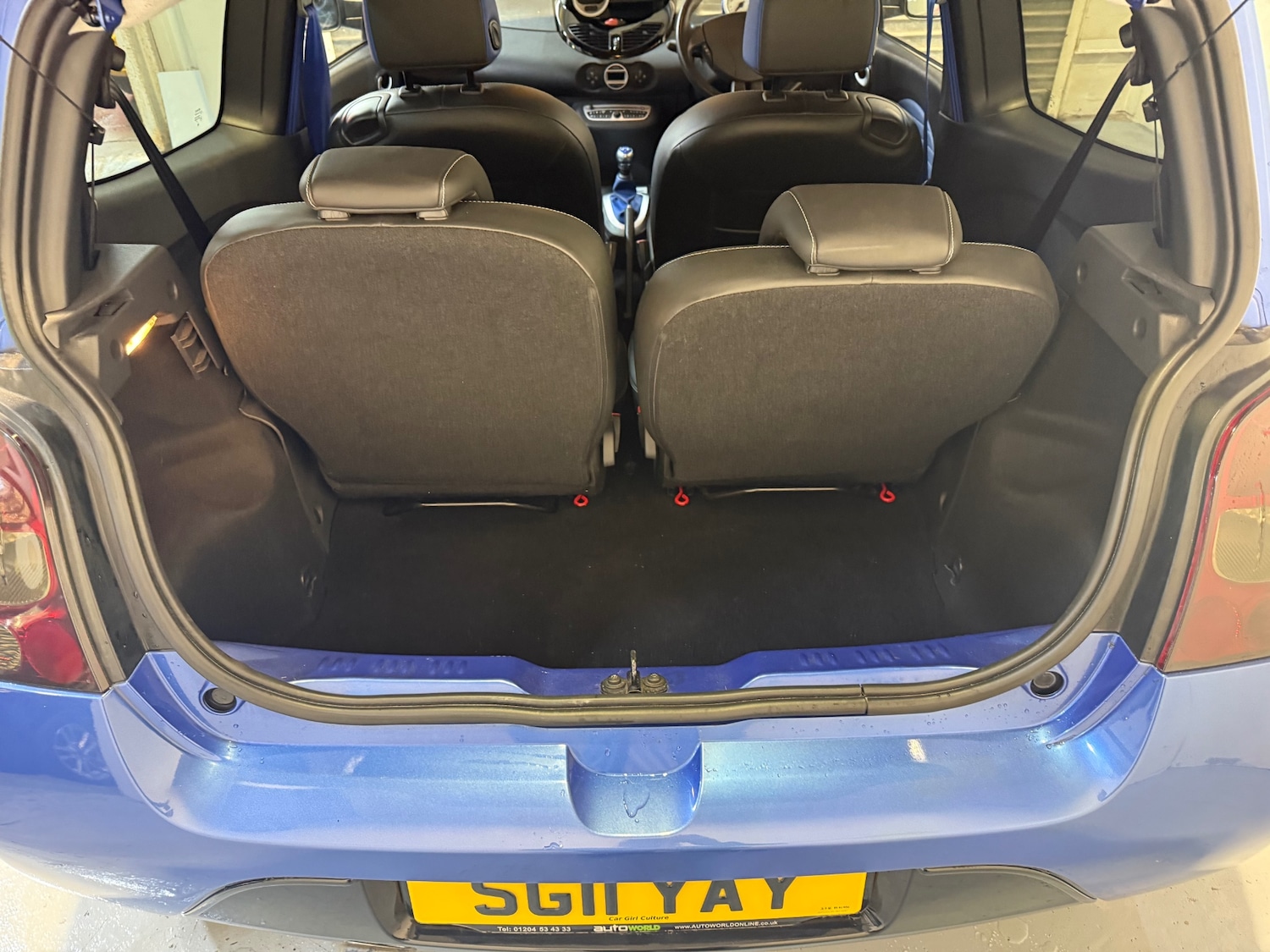 Used Renault Twingo 2011 for sale - 77431643: Photo 10