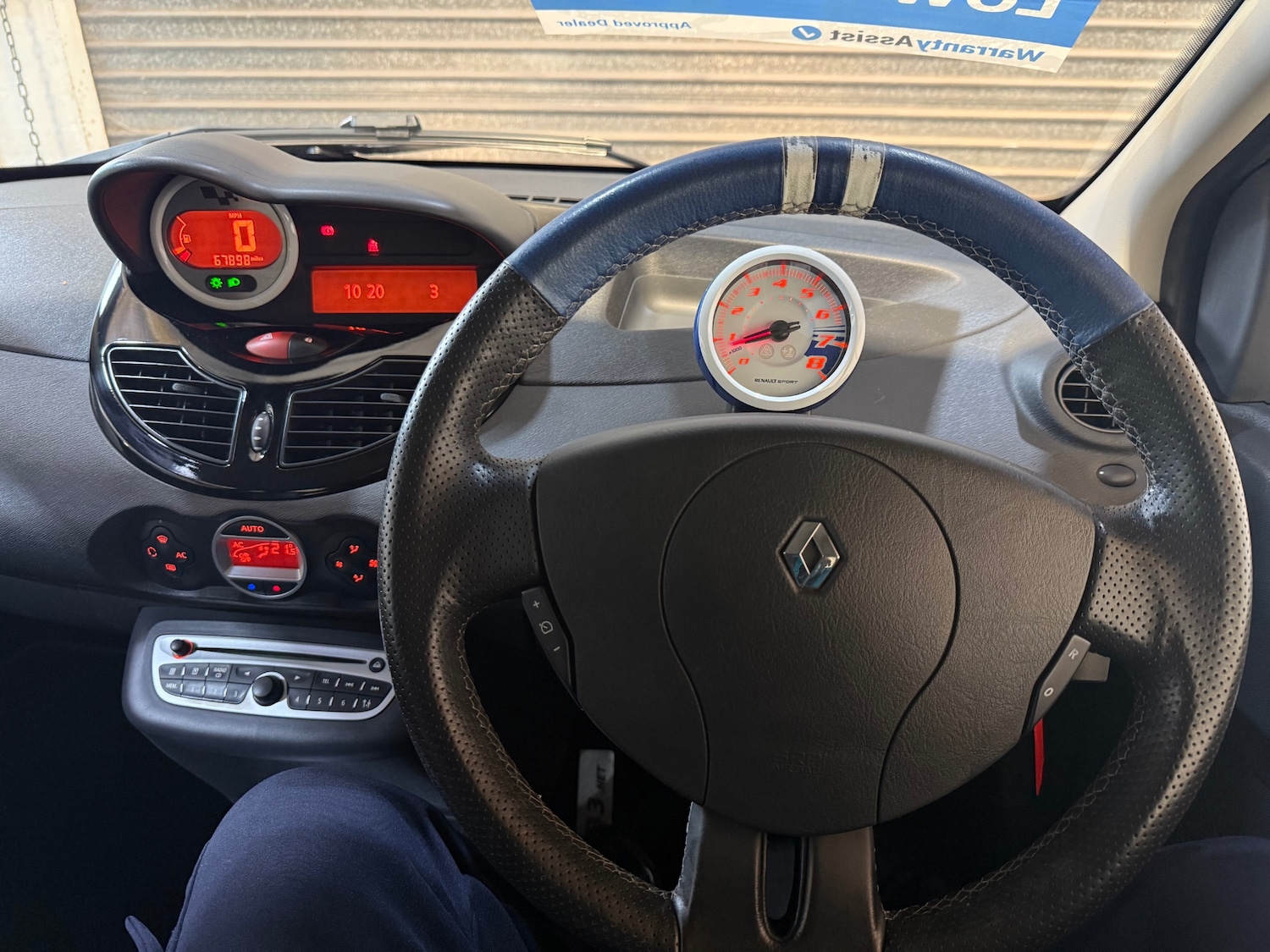 Used Renault Twingo 2011 for sale - 77431643: Photo 17