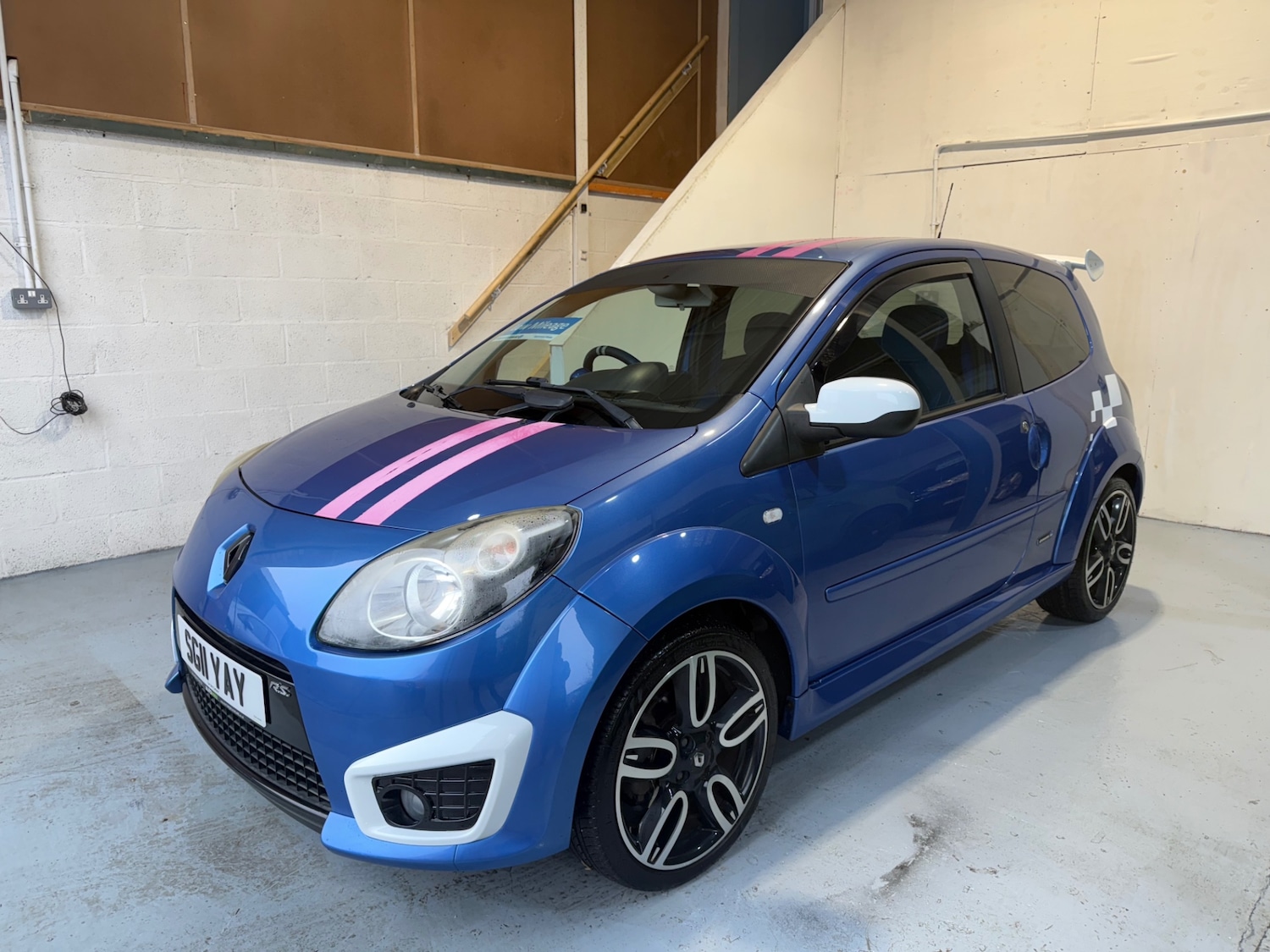 Used Renault Twingo 2011 for sale - 77431643: Photo 2