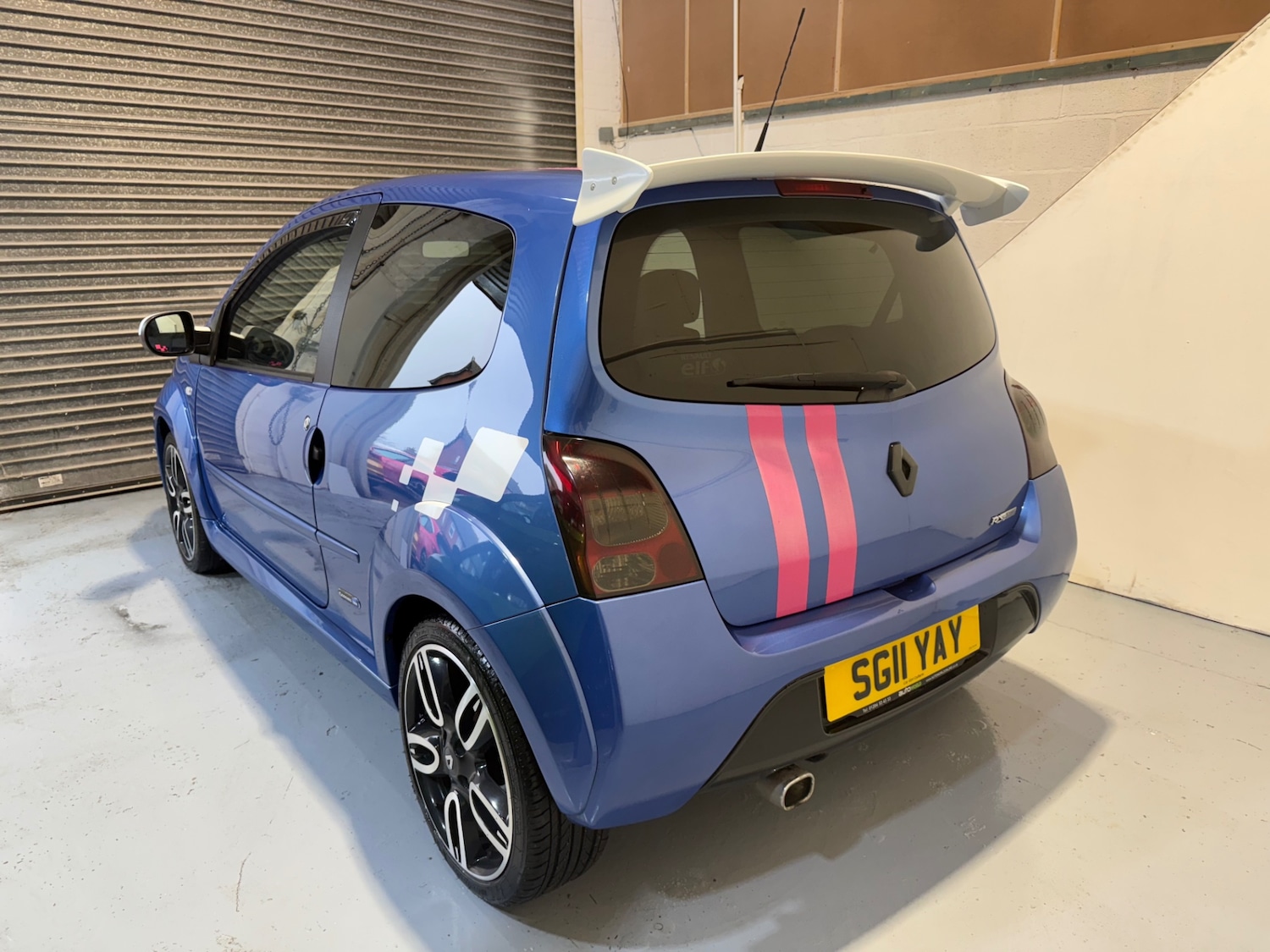 Used Renault Twingo 2011 for sale - 77431643: Photo 4