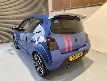 Used Renault Twingo 2011 for sale - 77431643: Photo