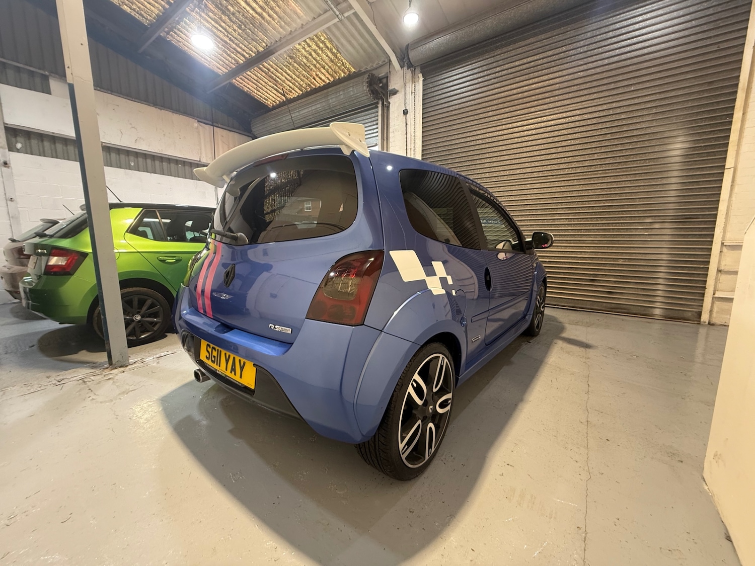 Used Renault Twingo 2011 for sale - 77431643: Photo 5