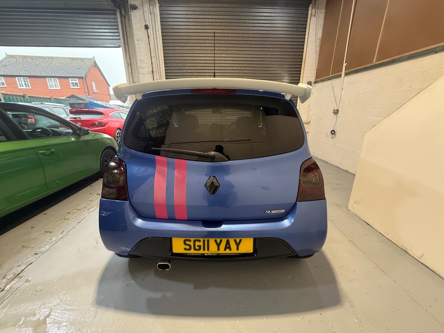 Used Renault Twingo 2011 for sale - 77431643: Photo 6
