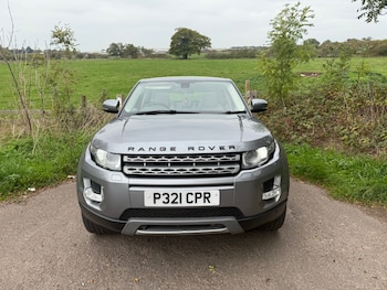 Used Land Rover Range Rover Evoque 2011 for sale - 76243306: Photo