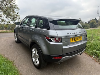 Used Land Rover Range Rover Evoque 2011 for sale - 76243306: Photo