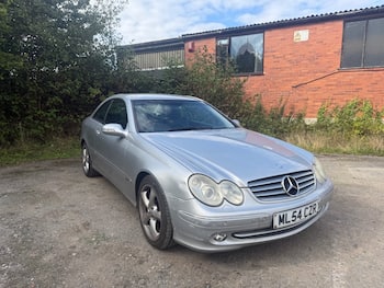 Used Mercedes-Benz CLK 2004 for sale - 79813868: Photo