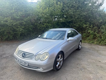 Used Mercedes-Benz CLK 2004 for sale - 79813868: Photo