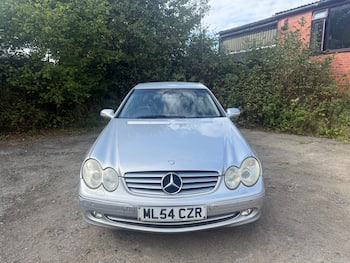 Used Mercedes-Benz CLK 2004 for sale - 79813868: Photo