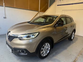 Used Renault Kadjar 2017 for sale - 79731881: Photo