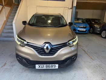 Used Renault Kadjar 2017 for sale - 79731881: Photo