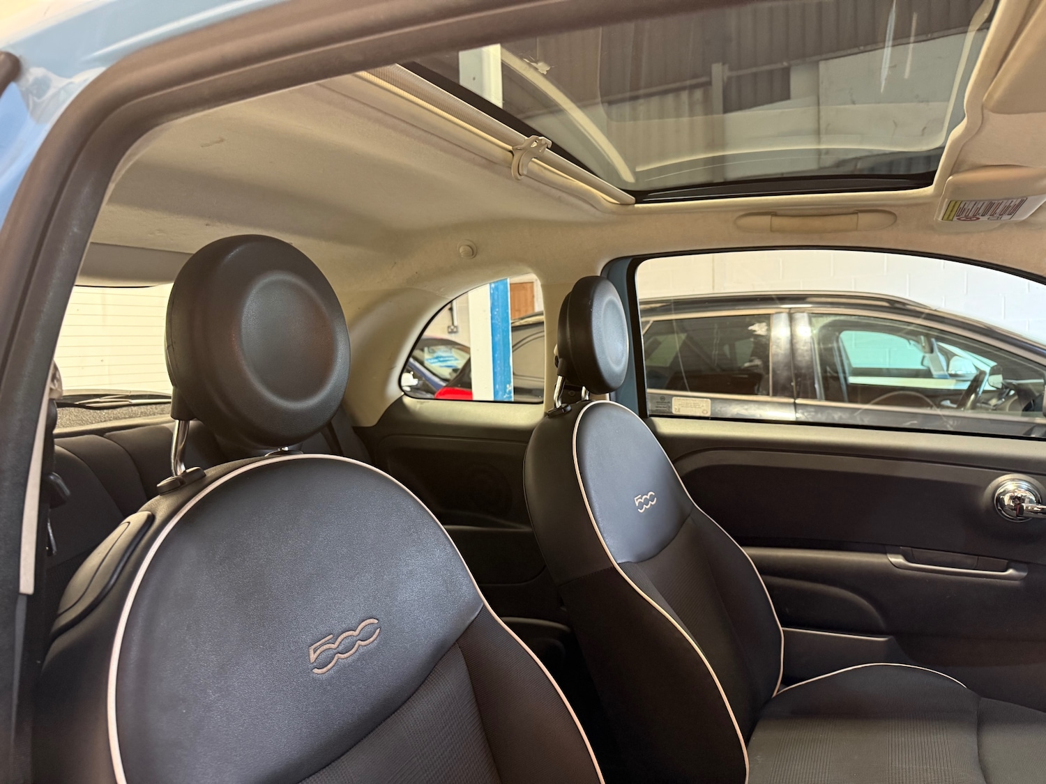 Used Fiat 500 2014 for sale - 77589965: Photo 10