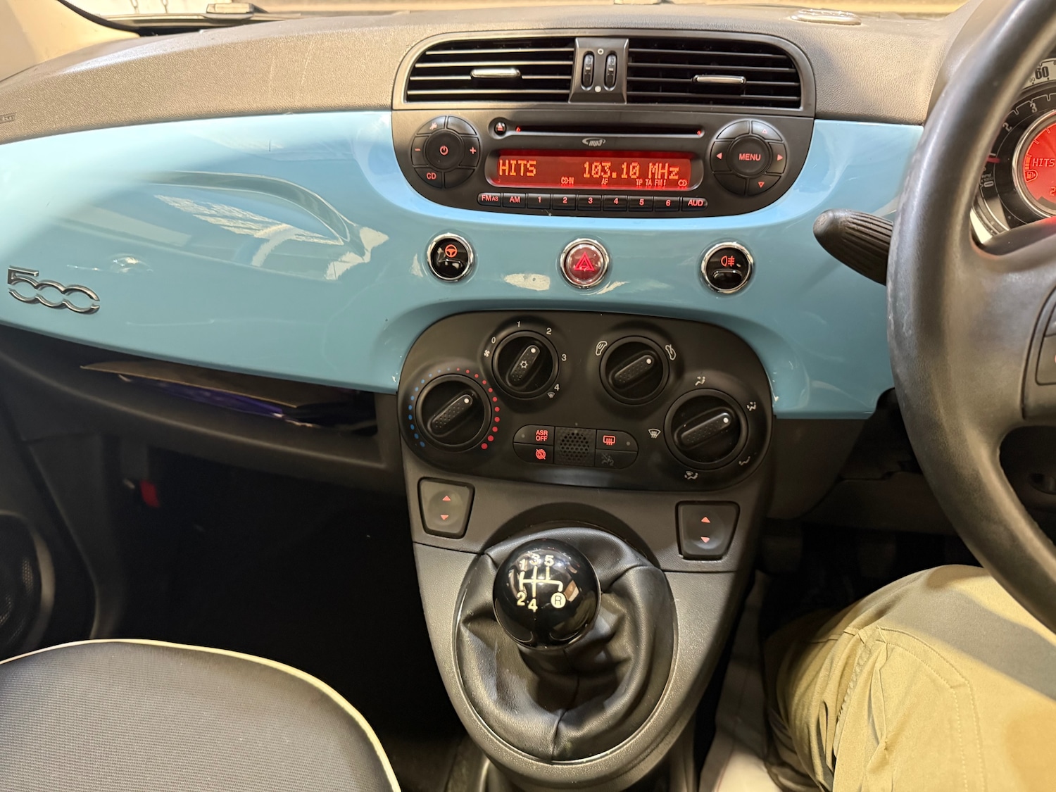 Used Fiat 500 2014 for sale - 77589965: Photo 12