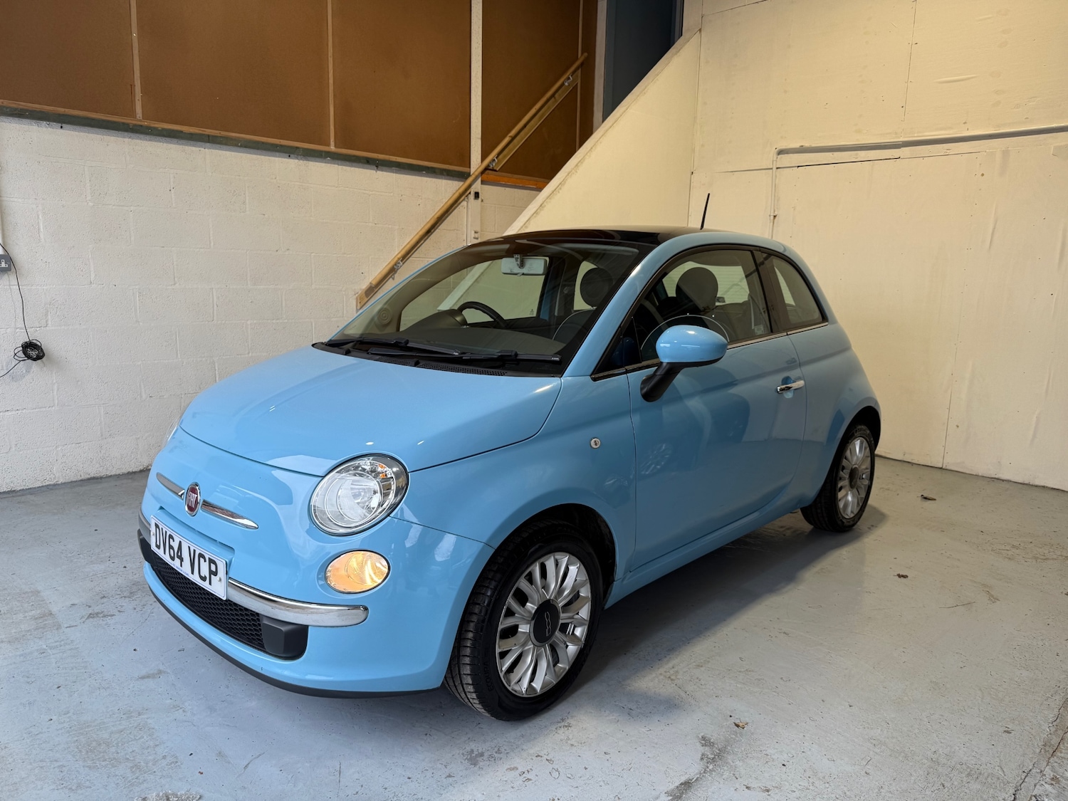 Used Fiat 500 2014 for sale - 77589965: Photo 2