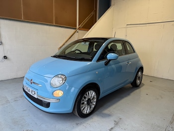 Used Fiat 500 2014 for sale - 77589965: Photo