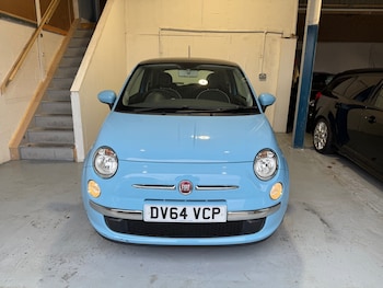 Used Fiat 500 2014 for sale - 77589965: Photo