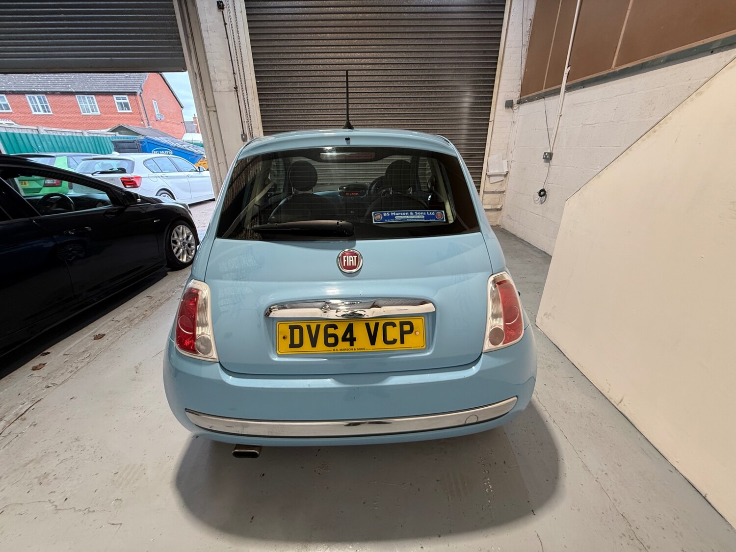 Used Fiat 500 2014 for sale - 77589965: Photo 6