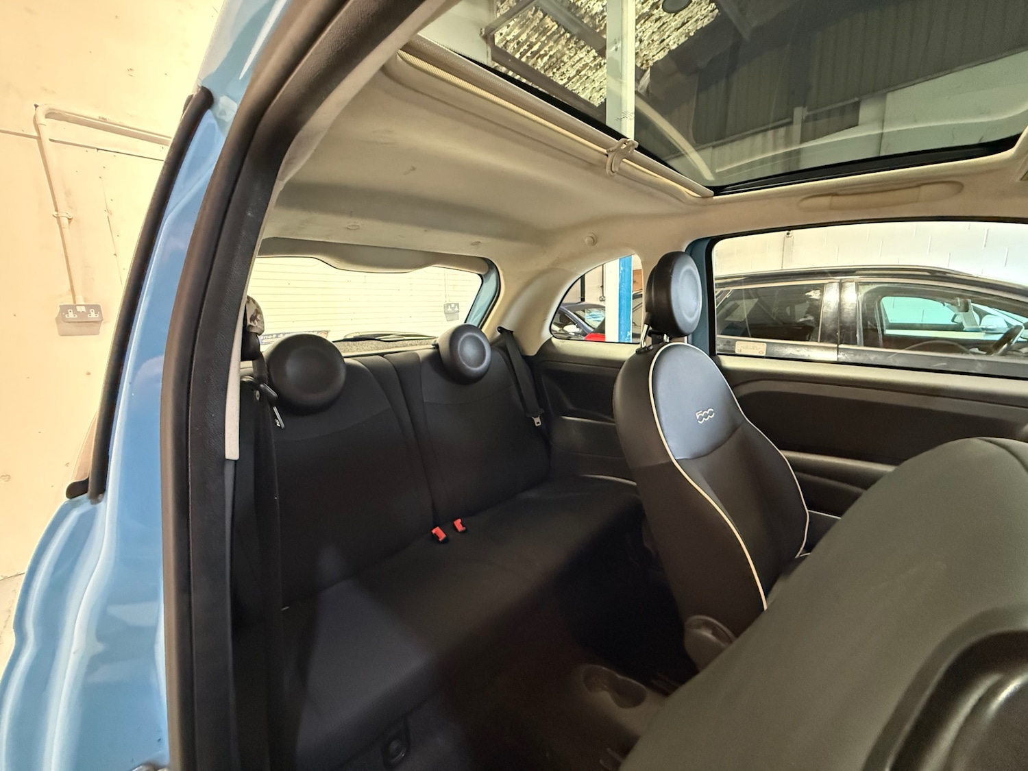 Used Fiat 500 2014 for sale - 77589965: Photo 8