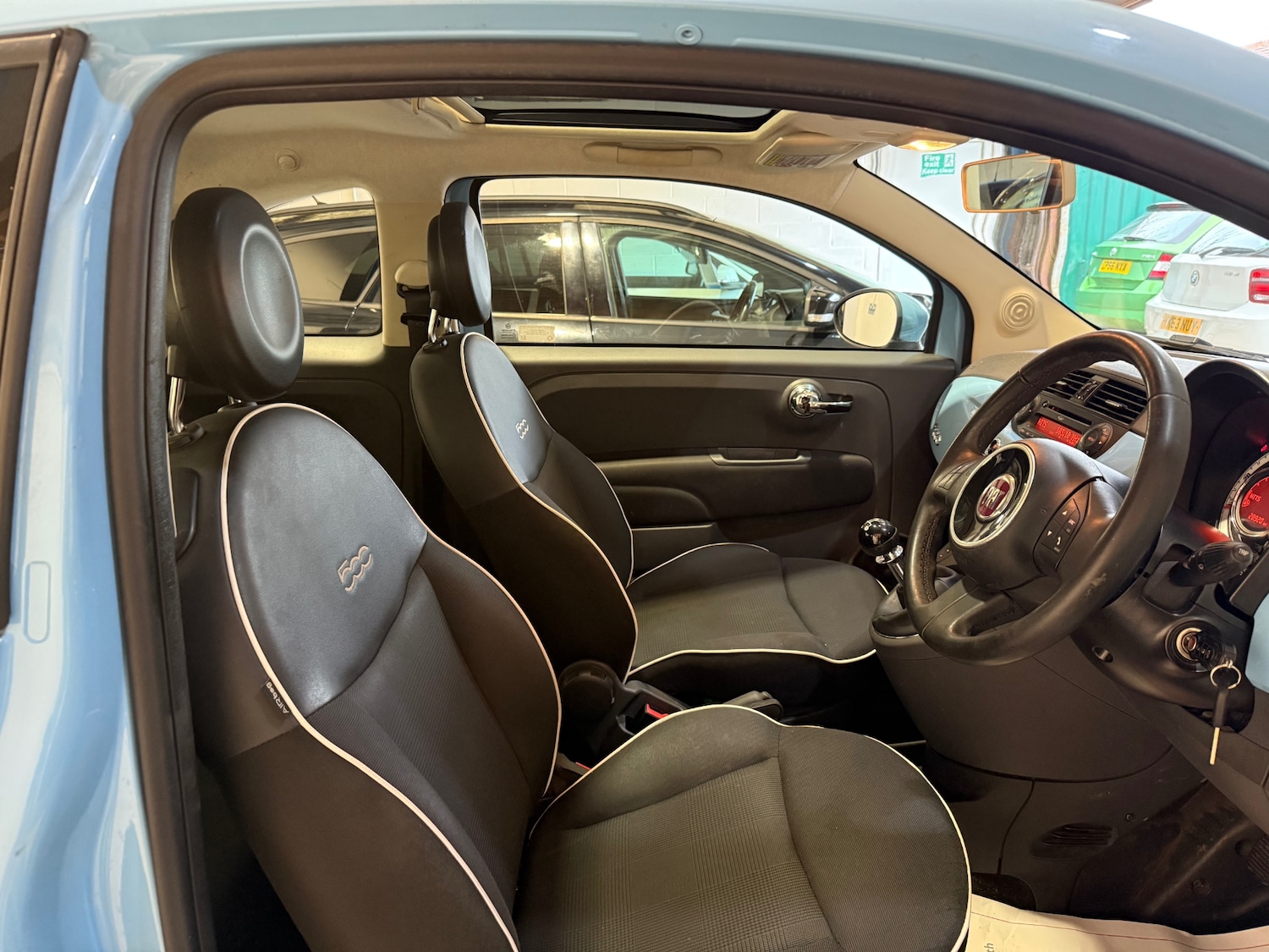 Used Fiat 500 2014 for sale - 77589965: Photo 9