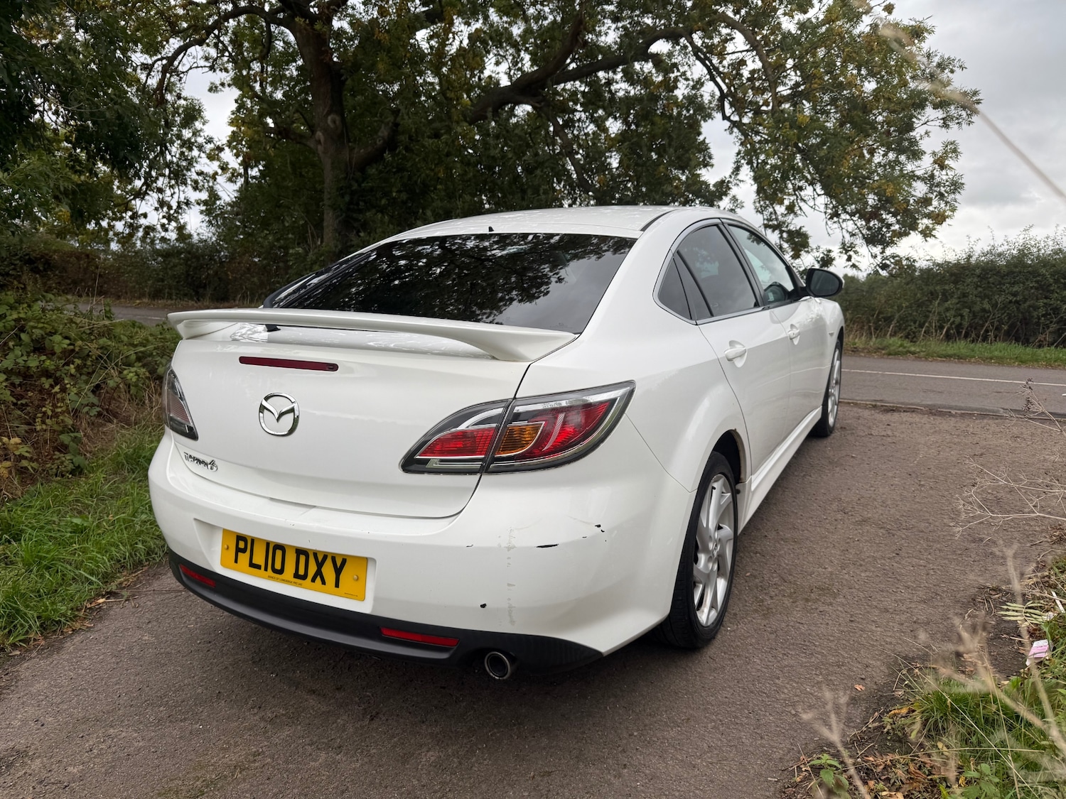 Vehicle 6