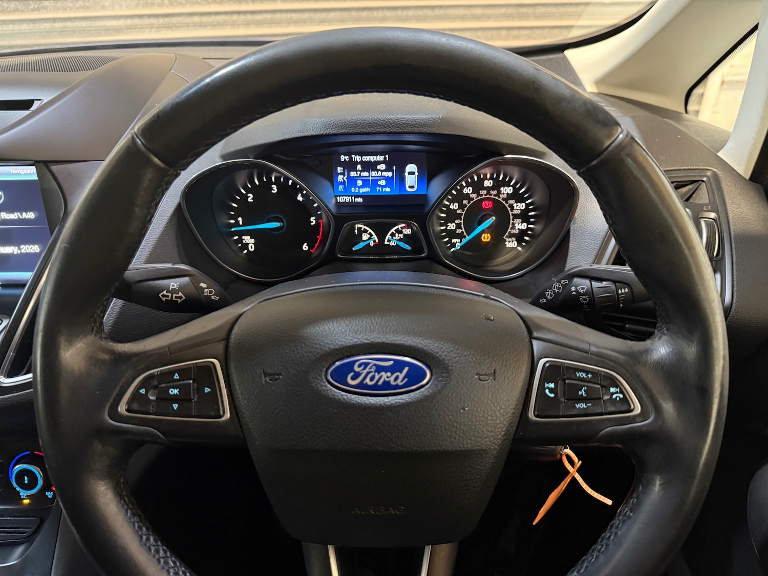 Used Ford C-Max 2015 for sale - 77168635: Photo 11