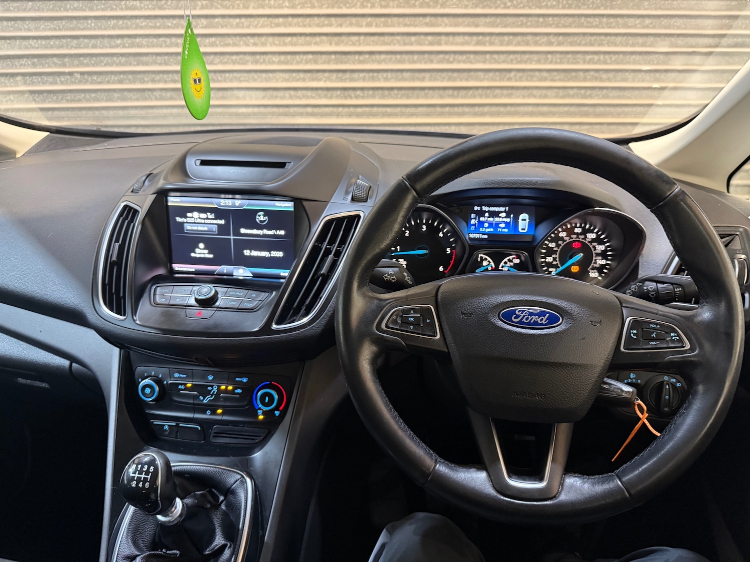 Used Ford C-Max 2015 for sale - 77168635: Photo 12