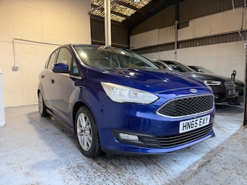 2015 (65) - 1.5 TDCi Zetec 5dr