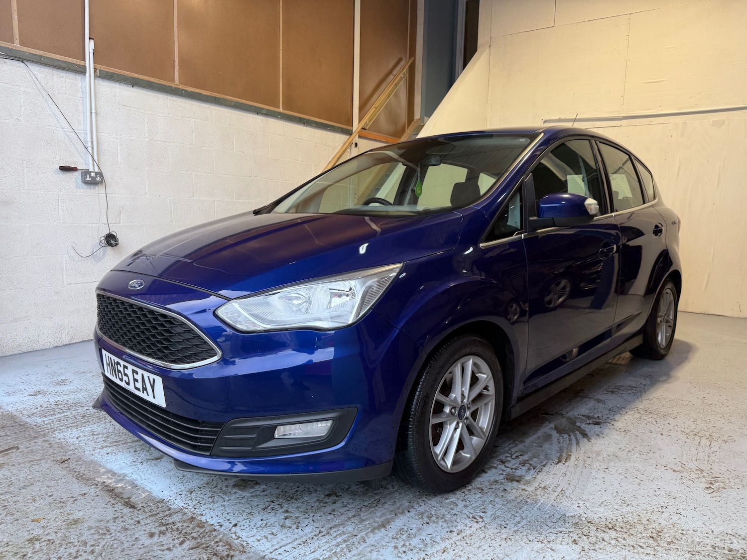 Used Ford C-Max 2015 for sale - 77168635: Photo 3