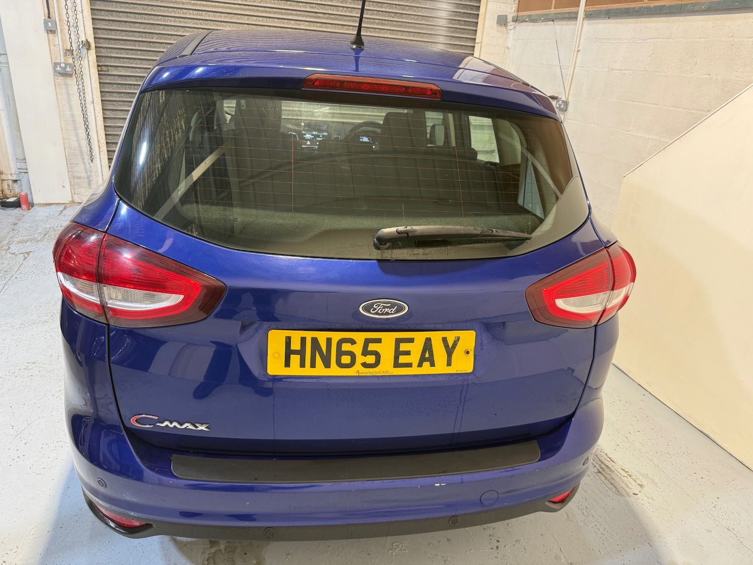 Used Ford C-Max 2015 for sale - 77168635: Photo 5