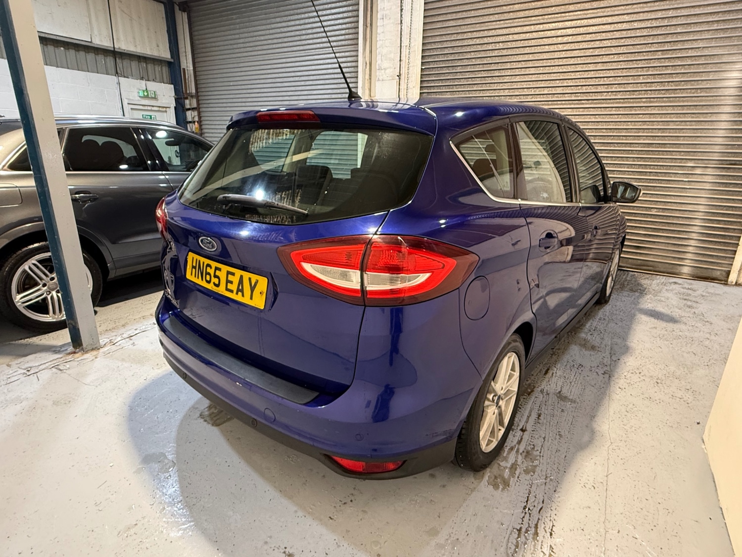 Used Ford C-Max 2015 for sale - 77168635: Photo 6