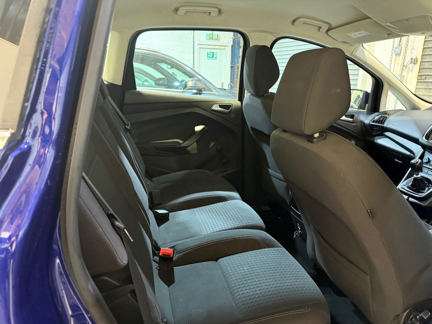 Used Ford C-Max 2015 for sale - 77168635: Photo 8