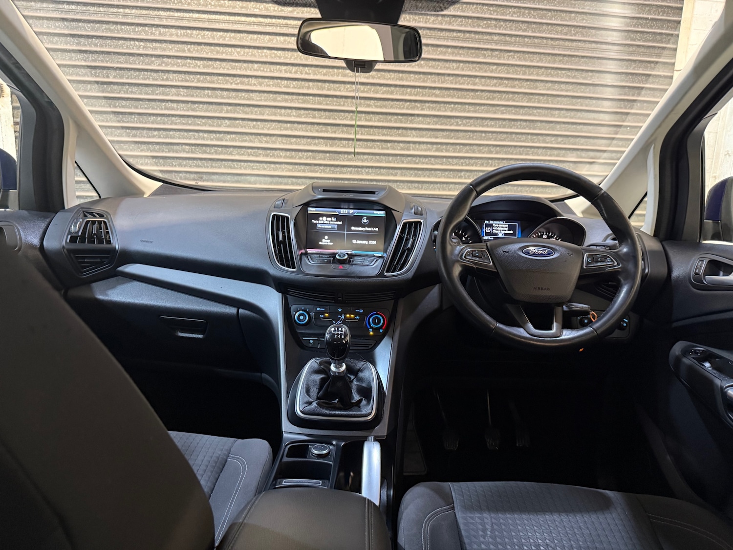 Used Ford C-Max 2015 for sale - 77168635: Photo 9