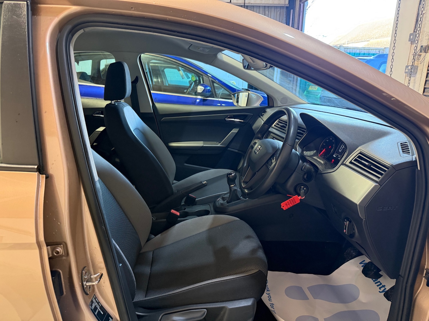 Used SEAT Ibiza 2017 for sale - 77350077: Photo 10